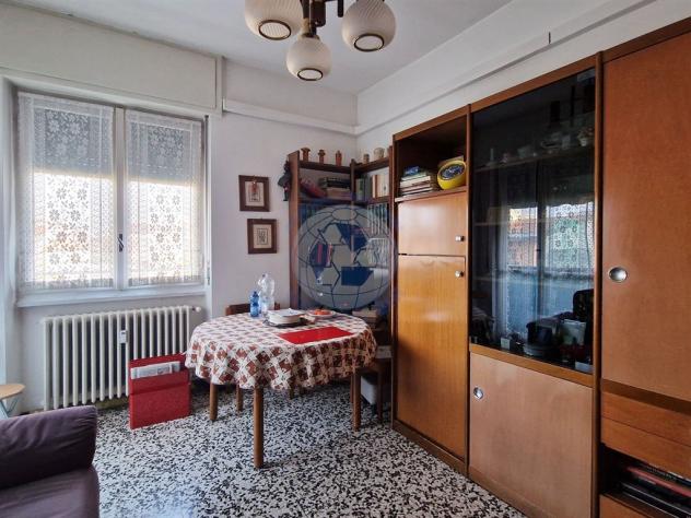 Nuda proprietà – Bilocale all’ultimo piano con vista aperta a pochi passi dalla M1 Rondò - Foto 3