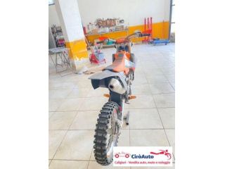 KTM - EXC 450 -