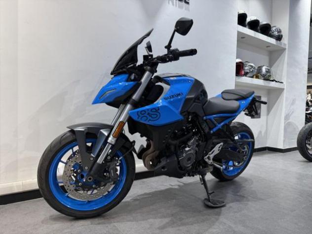 SUZUKI GSX-8S . rif. 23974064 - Foto 6