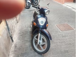 Scooter people 50