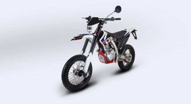 AJP SPR 125 Supermotard / AJPmotos.com rif. 18861753 - Foto 3