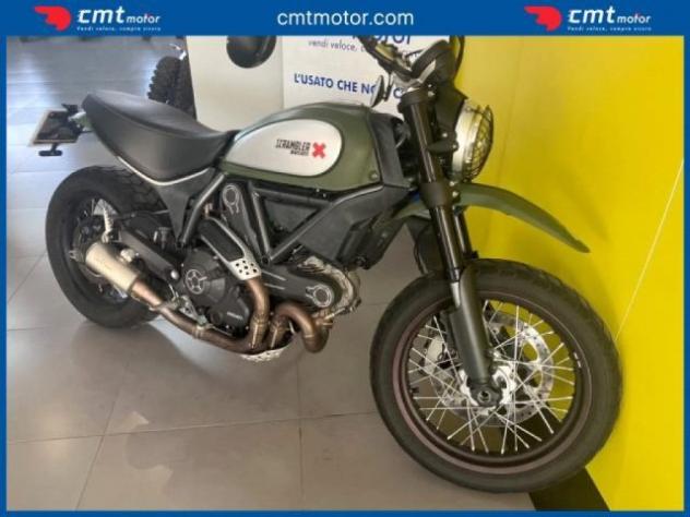 DUCATI Scrambler 800 Garantita e Finanziabile rif. 23546021 - Foto 10