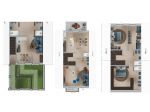 Terratetto in vendita a Lido di Camaiore - Camaiore 130 mq  Rif: 1450625