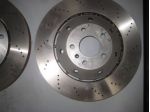 DISCO FRENO ANTERIORE  LAMBORGHINI GALLARDO 400615301 B 400615302 B