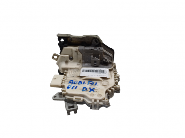 SERRATURA ANTERIORE DESTRA AUDI A1 Serie (8X1) 5N1837016M (1014) - Foto 4