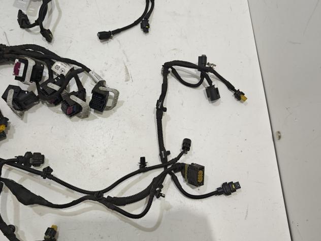 CABLAGGIO IMPIANTO ELETTRICO MOTORE MERCEDES Classe A Serie (W177) A6541506404 A6541506303 654920 Diesel 2.0 AUT (18) - Foto 8