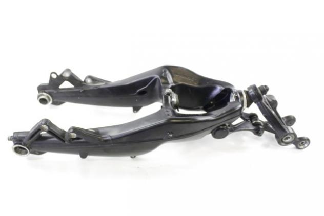 BMW K 1200 R 31448536112 FORCELLA ANTERIORE K43 04 - 08 FRONT FORK BULLONE SNODO DANNEGGIATO - Foto 4