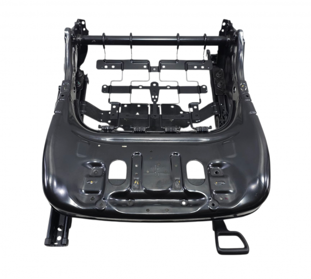 TELAIO SEDILE ANTERIORE DESTRO OPEL Mokka X 42556351 B16DTH Diesel 1600 (16)