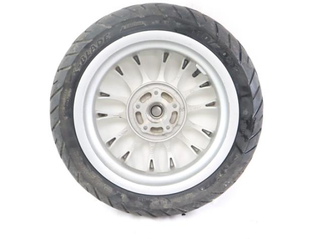 VESPA SPRINT 125 1C000711 CERCHIO RUOTA ANTERIORE 12X3.00 14 - 16 FRONT WHEEL - Foto 3