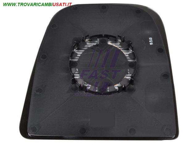 VETRO SPECCHIETTO IVECO DAILY 06 DX SUPERIORE FT88572