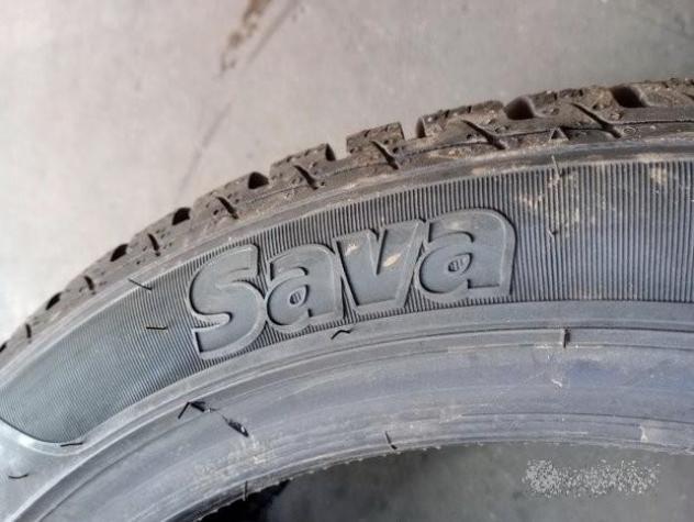 4 gomme 225 45 17 sava inv a2339 - Foto 5