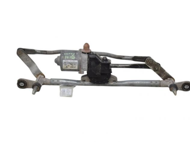 Tergicristallo Anteriore Fiat New Panda 52024852 51843622 - 30908