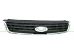 GRIGLIA RADIATORE NERA CON MODANATURA CROMATA FD8022001 Carrozzeria  Lamier &hellip;