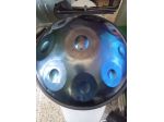 HANDPAN MUSLADY 9 NOTE.
