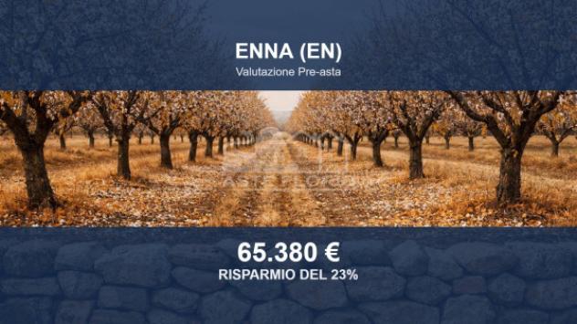 Immobile in asta di 13600 m² in vendita a Enna