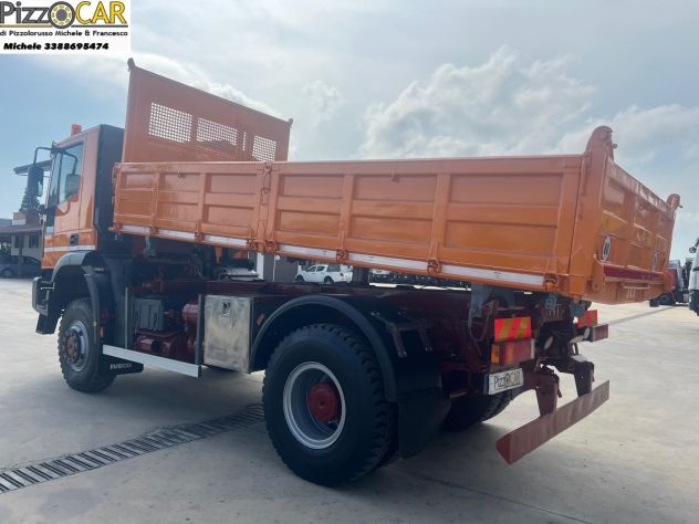 EUROTRAKKER 350 CURSOR RIBALTABILE TRILATERALE - Foto 4