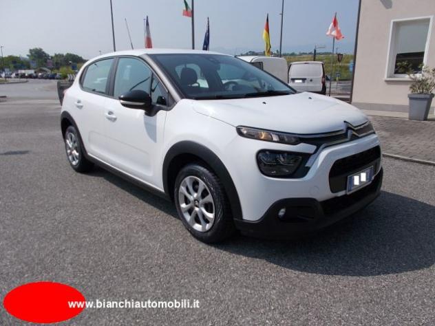 CITROEN C3 BlueHDi 100 S&S Van Feel rif. 22305860