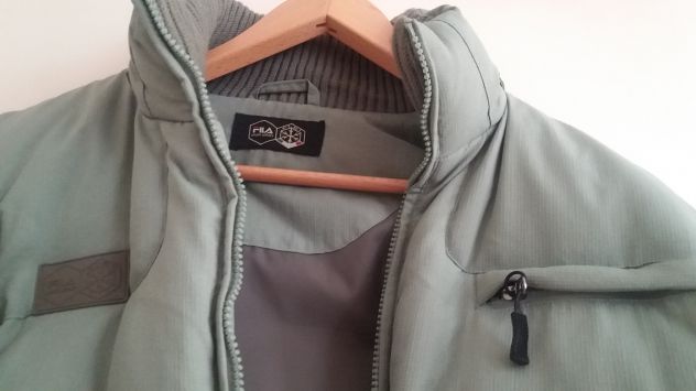Giubbotto in piumino NUOVO tg s/m marca FILA - Foto 2