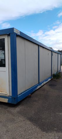 BOX CONTAINER METRI 12.00X2.50X2.70 - Foto 6
