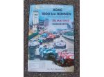 NURBURGRING INSEGNA SMALTATA