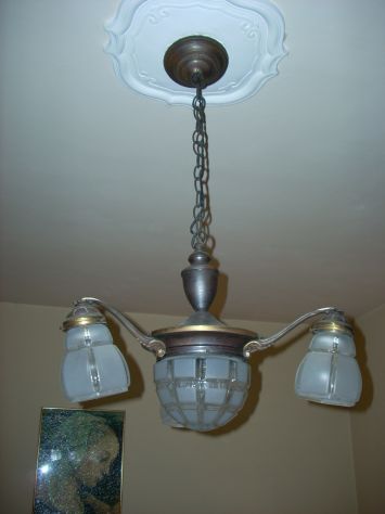 Lampadario a 4 luci - Foto 5