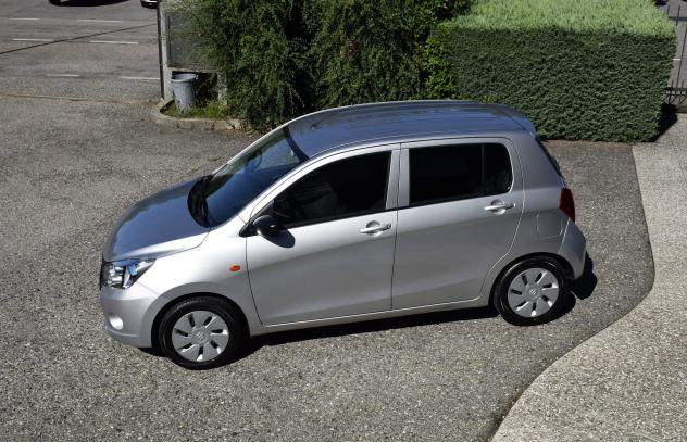 Suzuki Celerio 1.0 DualJet 2WD Cool S&S - Foto 9