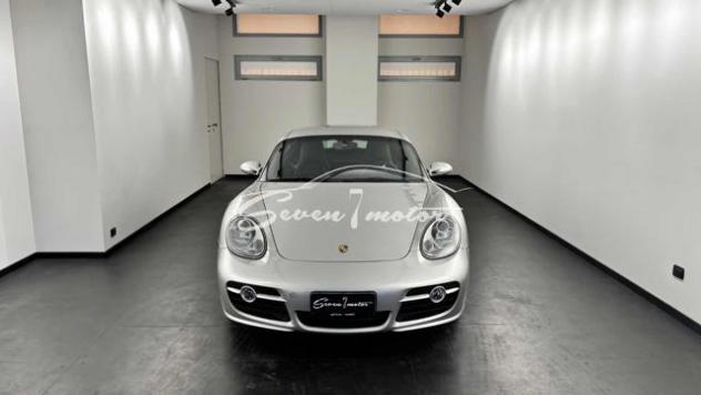 PORSCHE Cayman 2.7 PRIMA VERNICE - 111 PUNTI - TAGLIANDO 05/2026 rif. 23641095 - Foto 2