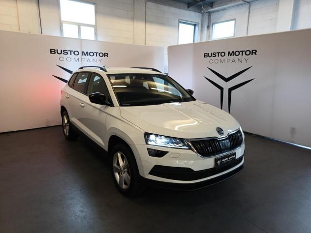 Škoda Karoq 1.0 TSI Executive PROMO VALIDA CON FINANZIAMENTO!!!