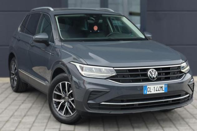 VOLKSWAGEN Tiguan 1.5 TSI 150 CV DSG ACT Life rif. 23653068