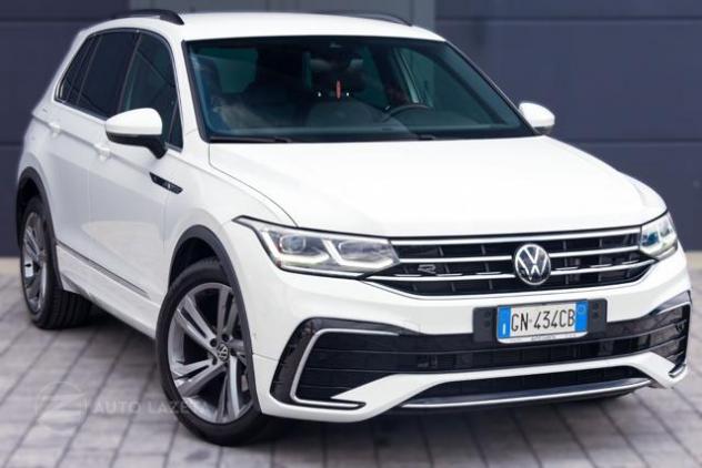VOLKSWAGEN Tiguan 2.0 TDI 150 CV SCR DSG R-Line rif. 23775184