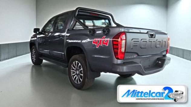 FOTON Tunland G7 2.0 TD 6MT CON ROLL BAR rif. 20135378 - Foto 4