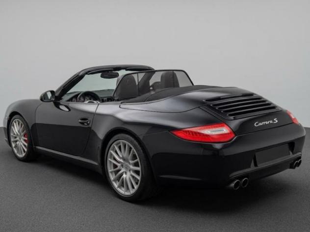 PORSCHE 997 911 Carrera S Cabriolet pdk rif. 23780905 - Foto 6