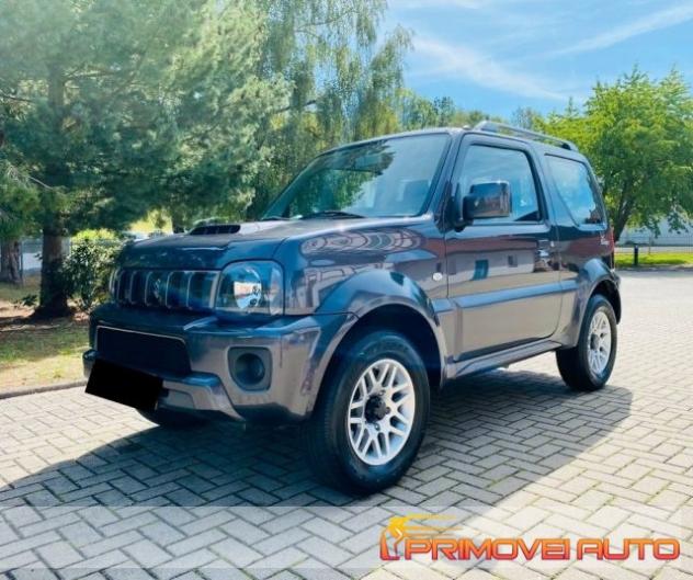 SUZUKI Jimny 1.3 4WD Comfort Ranger rif. 19715089 - Foto 5