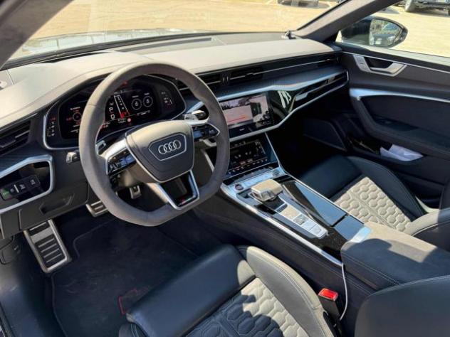 AUDI RS6 Avant 4.0 TFSI V8 quattro tiptronic Performance rif. 23512859 - Foto 9