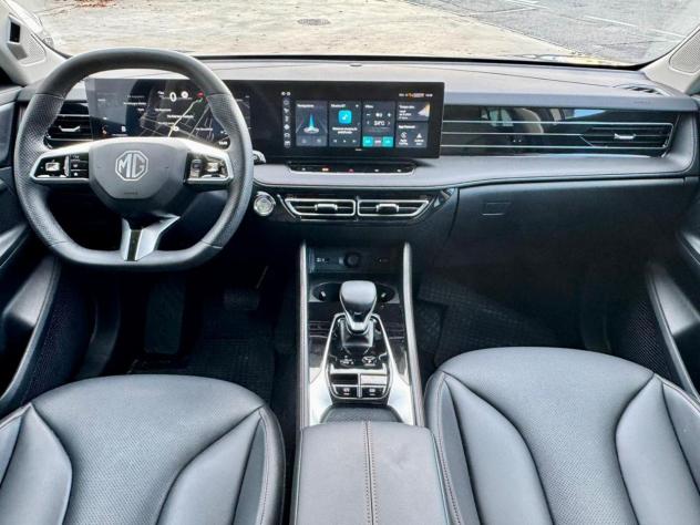 MG HS 1.5T-GDI AT Luxury - Foto 9