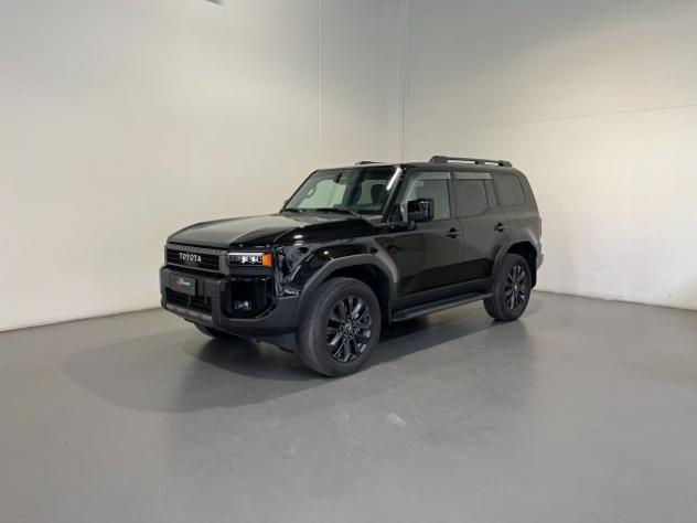 TOYOTA Land Cruiser 2.8 D-4D AWD AUTO 7 P. TI LOUNGE rif. 23951675