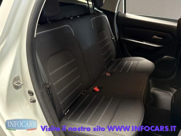 DACIA Duster 1.5 Blue dCi 8V 115 CV 4x2 Journey Autocarro 4 Pos rif. 23997545 - Foto 8