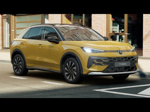 Volkswagen T-Roc 1.5 ETSI ACT LIFE DSG 150CV MY 26
