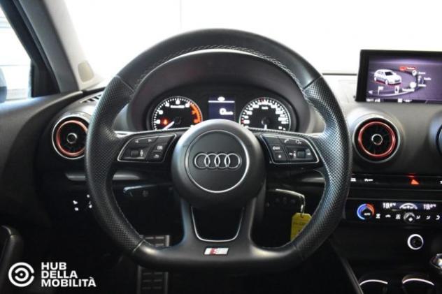 AUDI A3 SPB 30 g-tron S tronic Admired S line rif. 23995876 - Foto 9
