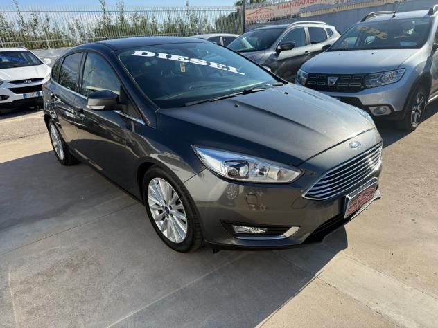 Ford Focus 1.5 TDCi 120 CV Start&Stop Titanium - Foto 3