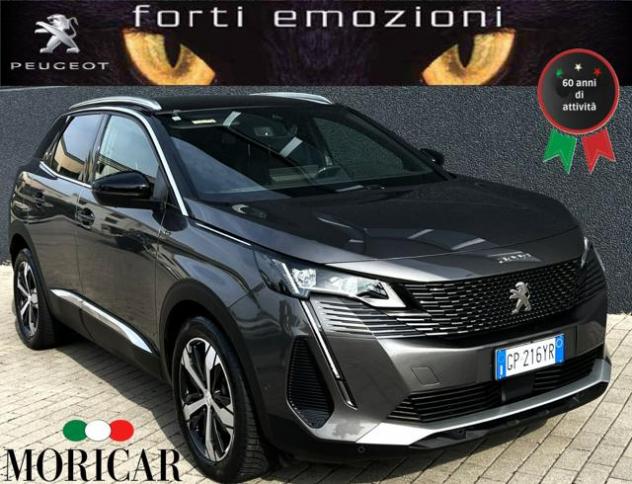 PEUGEOT 3008 BlueHDi 130 NEW MODEL EAT8 GT rif. 24149376 - Foto 2