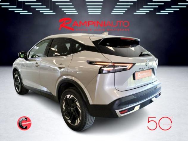 NISSAN Qashqai MHEV 140 CV N-Connecta IVA ESPOSTA rif. 24198307 - Foto 10