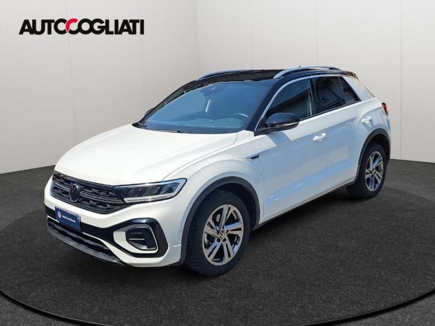 Volkswagen T-Roc T-Roc 1.5 tsi R-Line