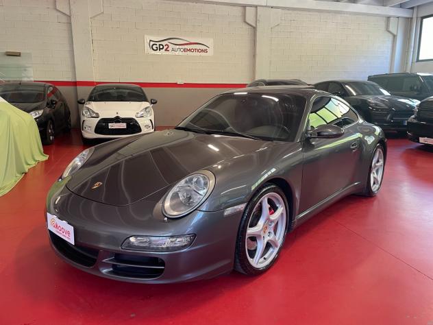 Porsche 911 997 Carrera 4S Coup