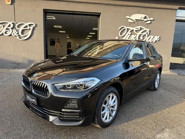 BMW X2 20D X-DRIVE SPORT 2.0 190CV NAVI CRUISE ANNO 2021 - Foto 7
