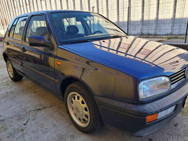 VOLKSWAGEN Golf 1.6 cat 5 porte OK NEOPATENTATI rif. 23932224 - Foto 8