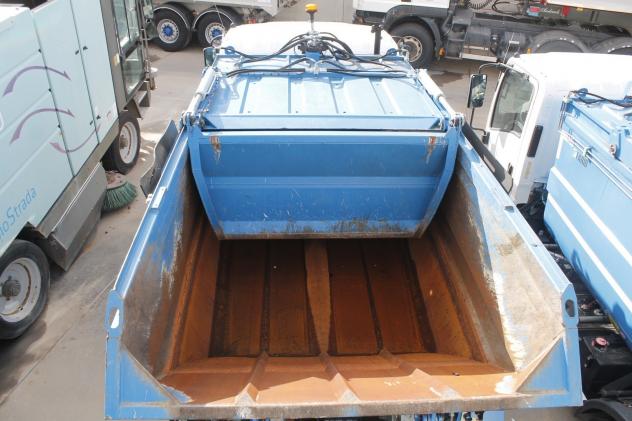 Isuzu NNR ISUZU N2R COMPATTATORE EURO6 - Foto 6