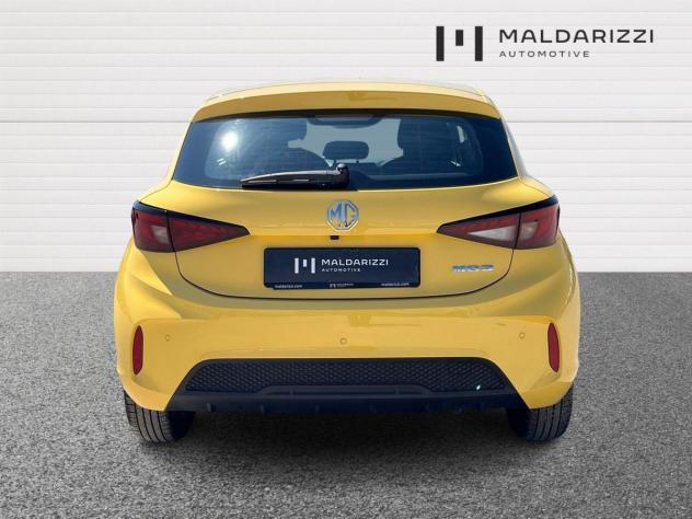 MG MG3 BENZINA ICE 1.5 MT COM Pastel Yellow - Foto 3