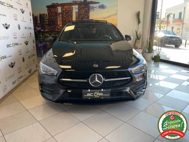 MERCEDES-BENZ CLA 200 d Aut. Coupè PREMIUM AMG Night Edition * TETTO rif. 23989482 - Foto 2