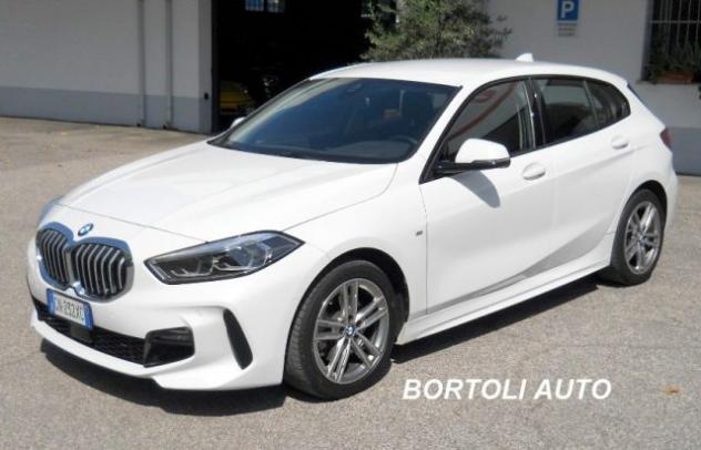BMW 116 i 34.000 KM M SPORT EXTERIOR AUTOMATICA rif. 23883152